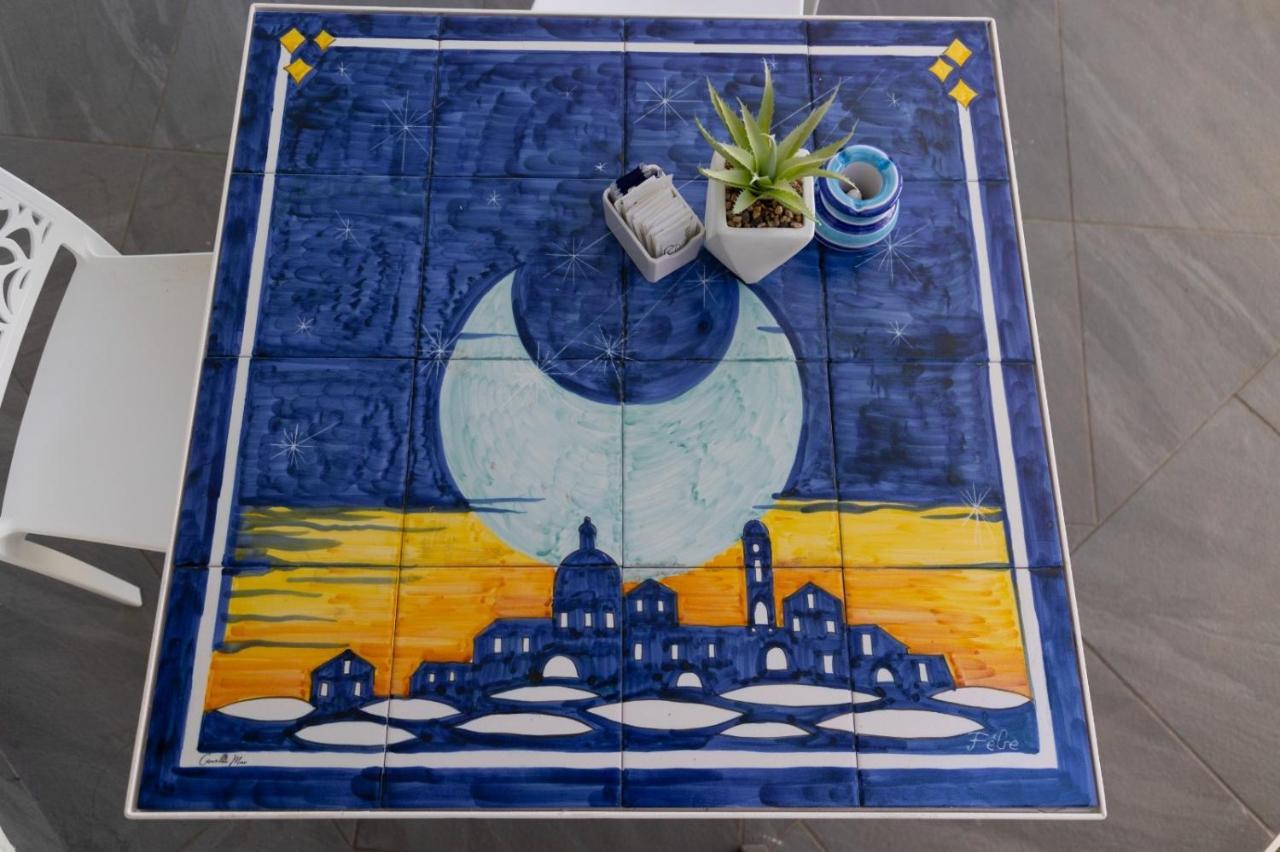 Al Chiaro Di Luna Luxury Suites Amalfi Coast Vietri Eksteriør bilde