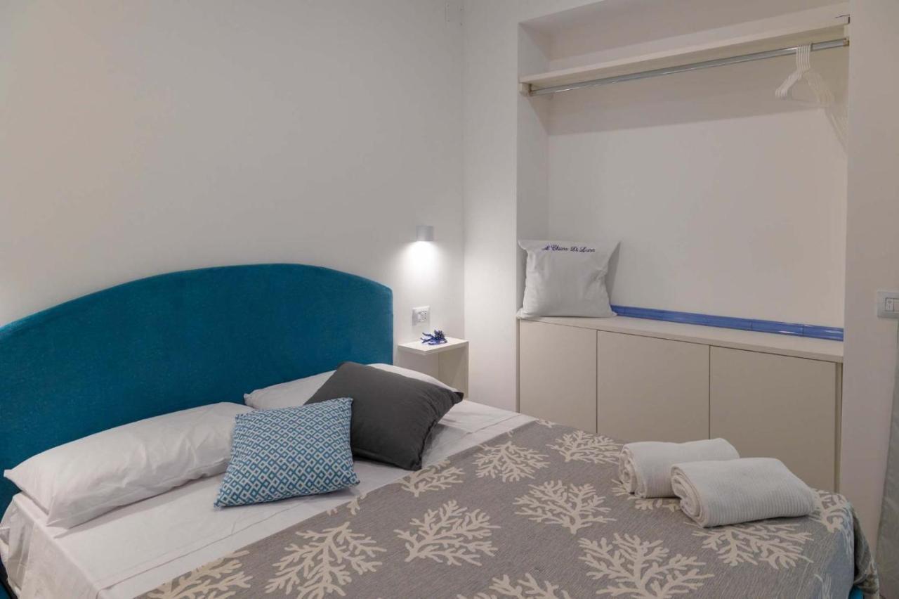 Al Chiaro Di Luna Luxury Suites Amalfi Coast Vietri Eksteriør bilde