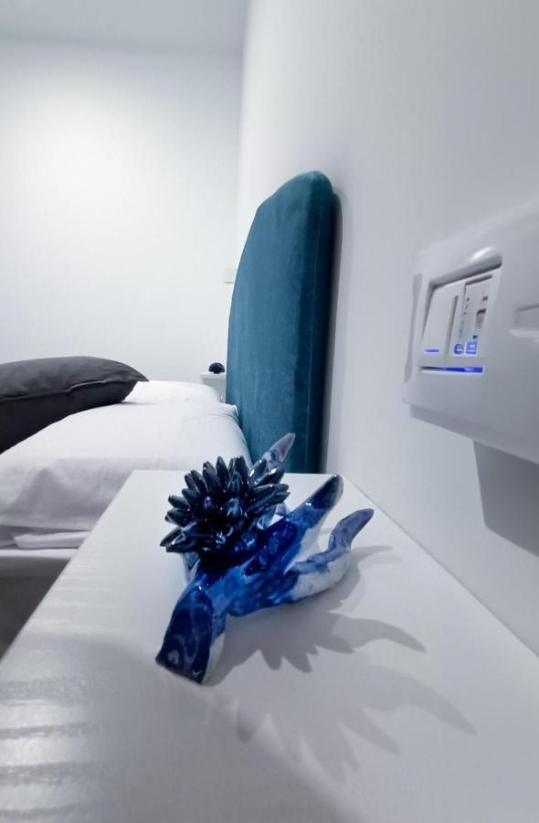Al Chiaro Di Luna Luxury Suites Amalfi Coast Vietri Eksteriør bilde