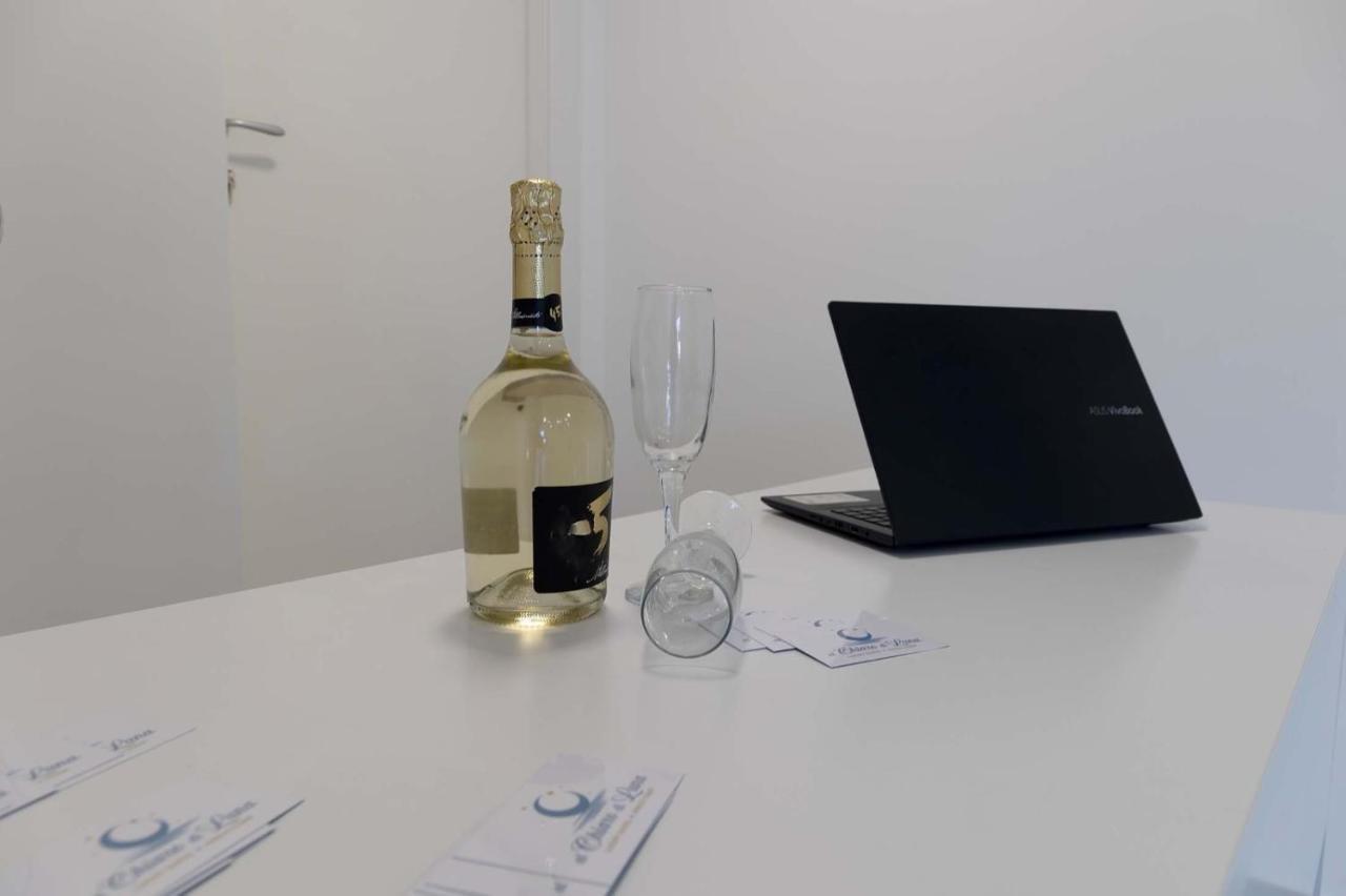 Al Chiaro Di Luna Luxury Suites Amalfi Coast Vietri Eksteriør bilde