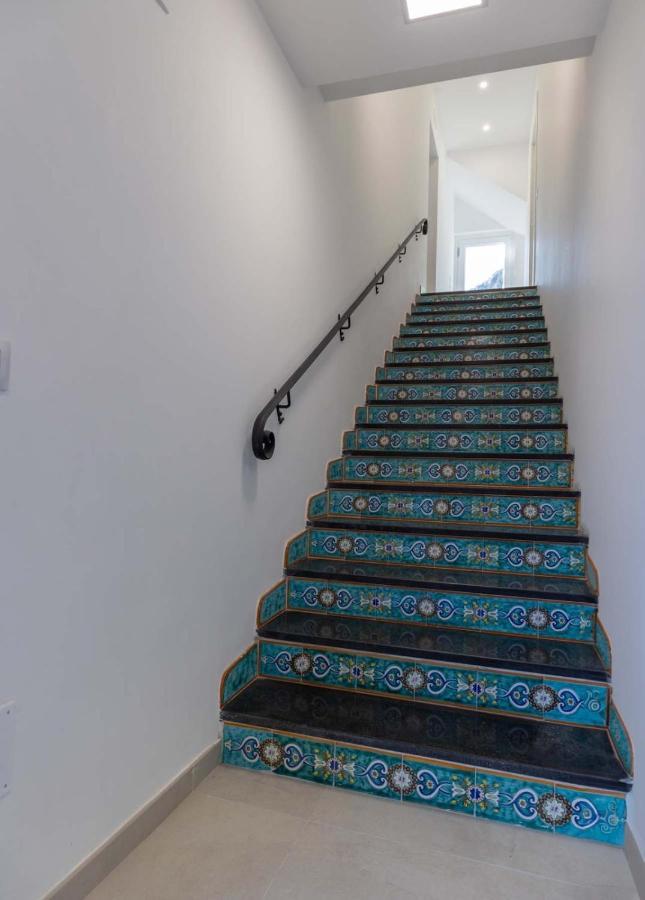 Al Chiaro Di Luna Luxury Suites Amalfi Coast Vietri Eksteriør bilde