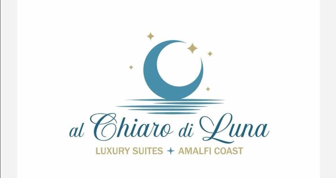 Al Chiaro Di Luna Luxury Suites Amalfi Coast Vietri Eksteriør bilde