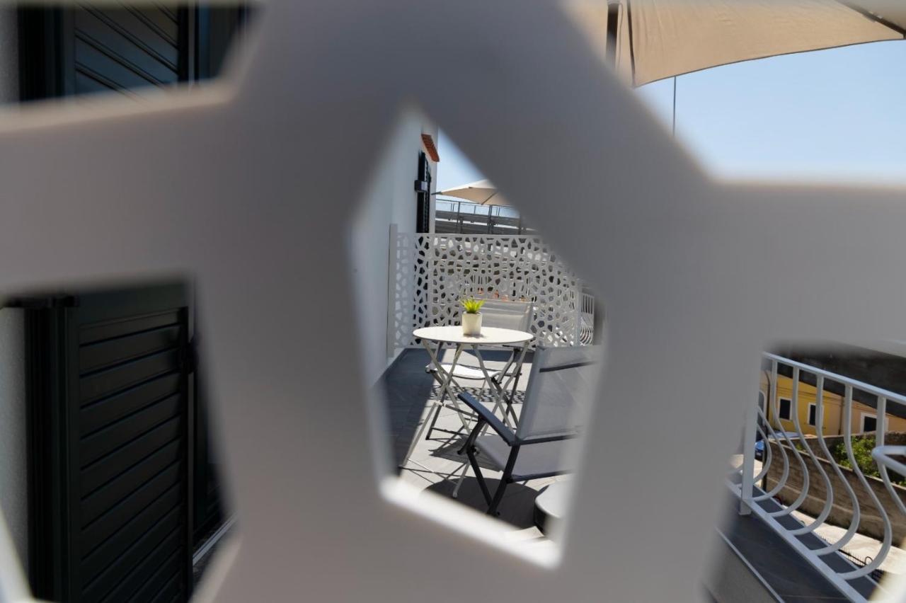 Al Chiaro Di Luna Luxury Suites Amalfi Coast Vietri Eksteriør bilde