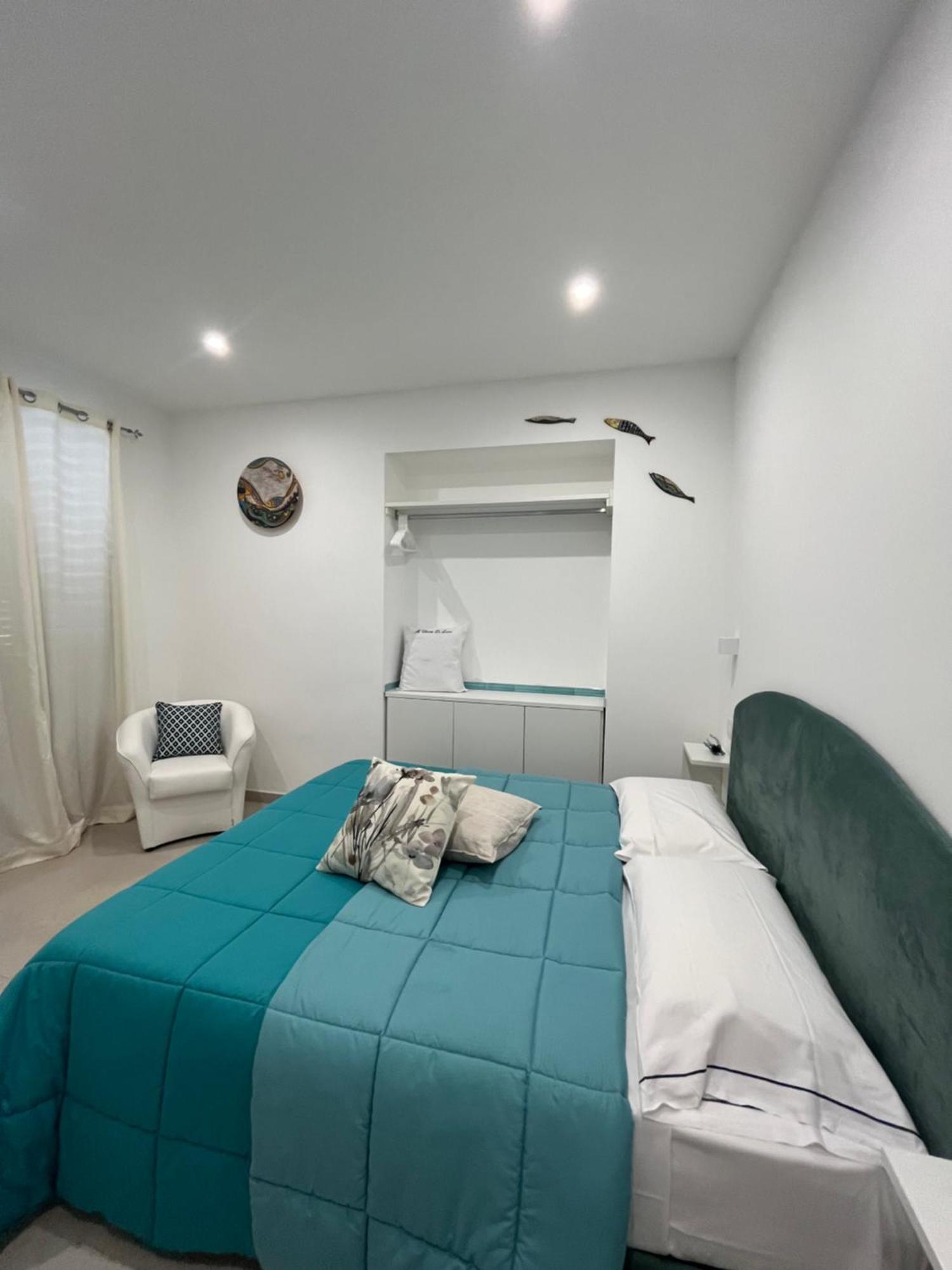 Al Chiaro Di Luna Luxury Suites Amalfi Coast Vietri Eksteriør bilde