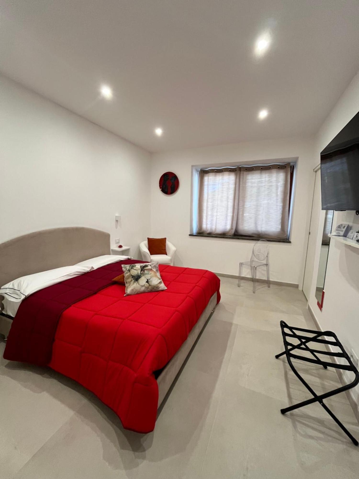 Al Chiaro Di Luna Luxury Suites Amalfi Coast Vietri Eksteriør bilde