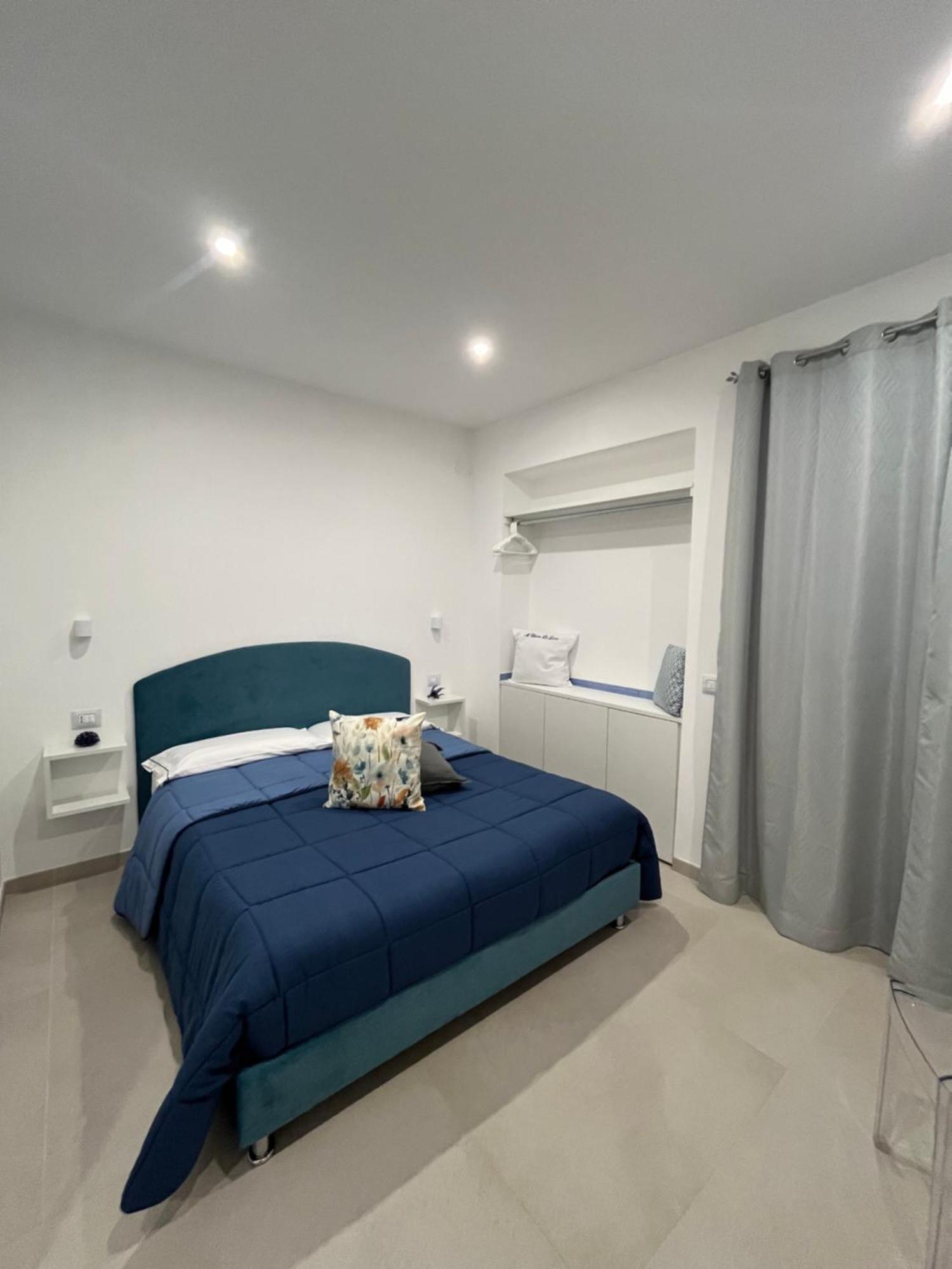 Al Chiaro Di Luna Luxury Suites Amalfi Coast Vietri Eksteriør bilde